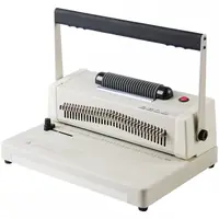 Біндери на пластикову спіраль