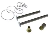 Кільця та болти для палітурки